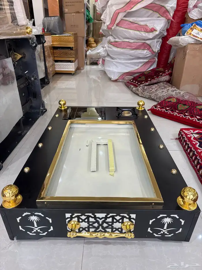 شبة ملكية نار حااتم لون ملكي فاخر 2