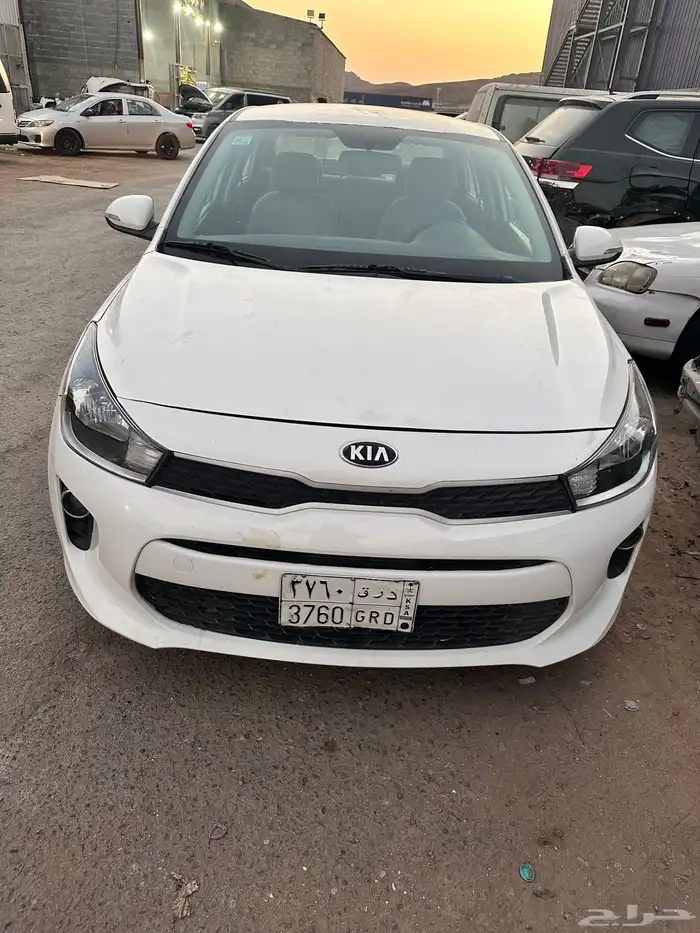 كيا ريو 2