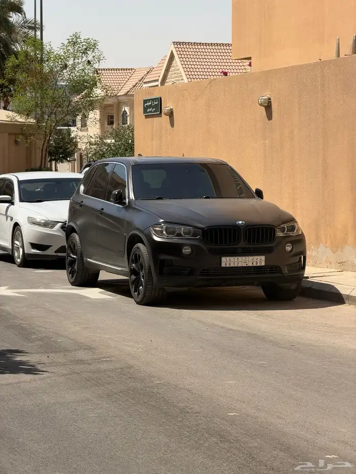 BMW X5 2017 Xdrive 3.5 4
