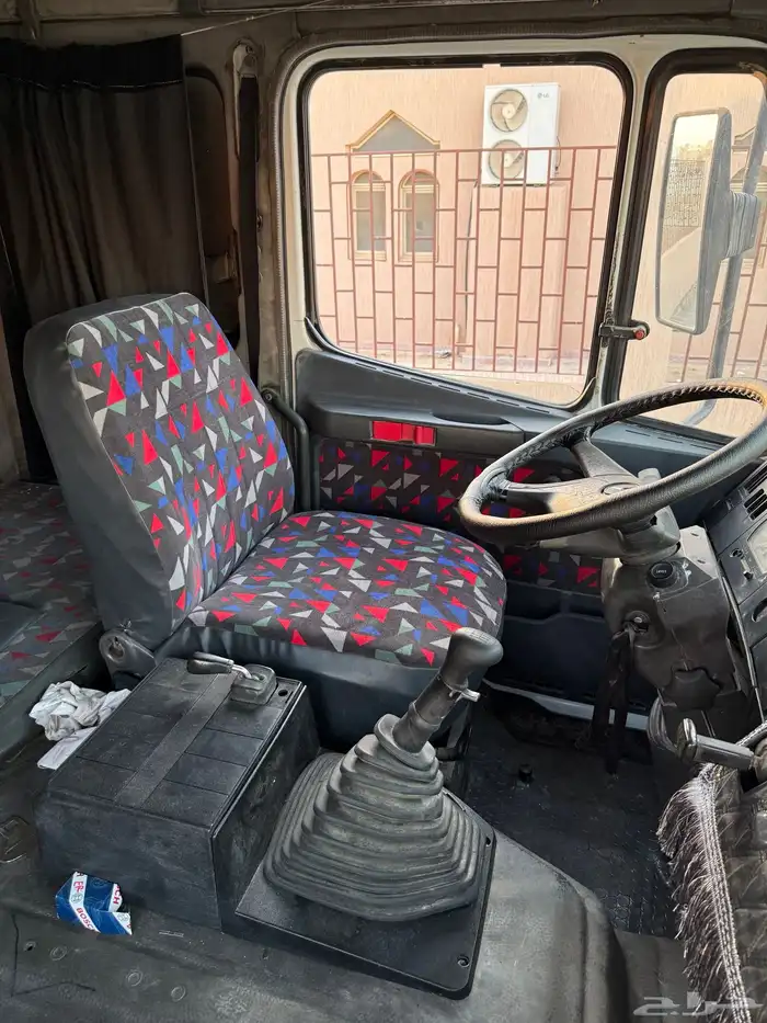 راس البي 1996 جفالي حجم1838 قير عادي - سست مفحوص مجدد 26