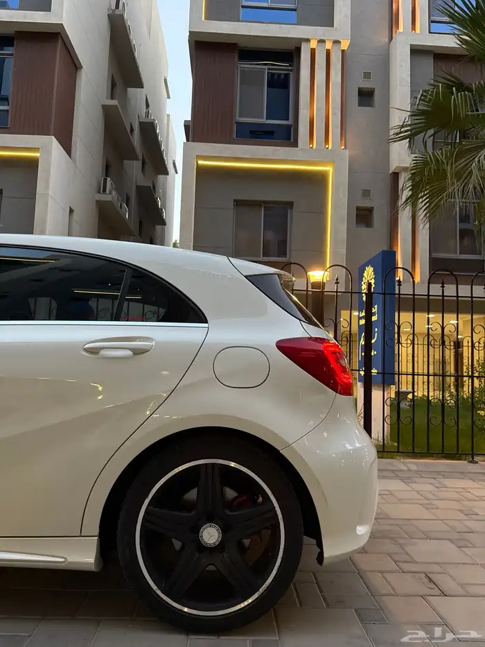 Mercedes A250 AMG kit 2015 8