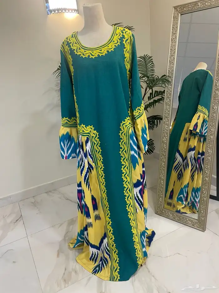 جلاليب كويتيه 5