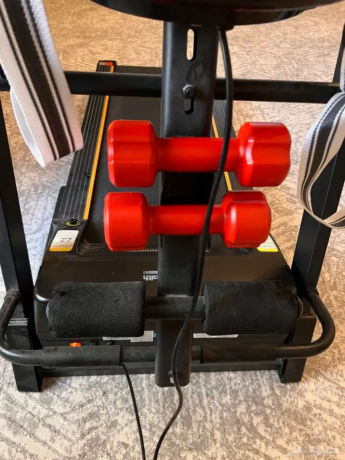 للبيع جهاز رياضة الجري Health care مستعمل 4