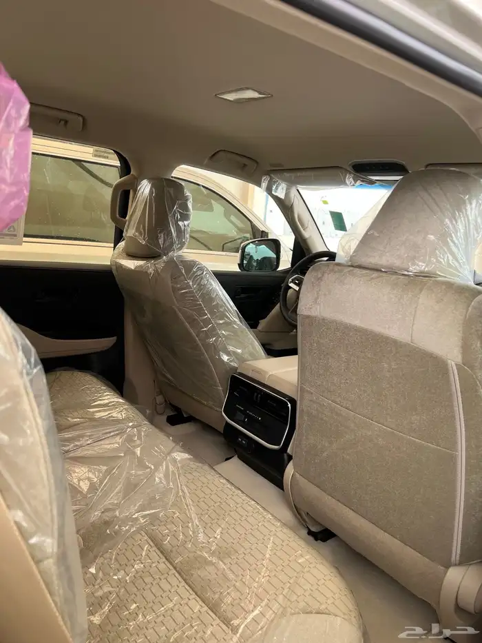 لاند جكسار 2025 L1 اصفار 3