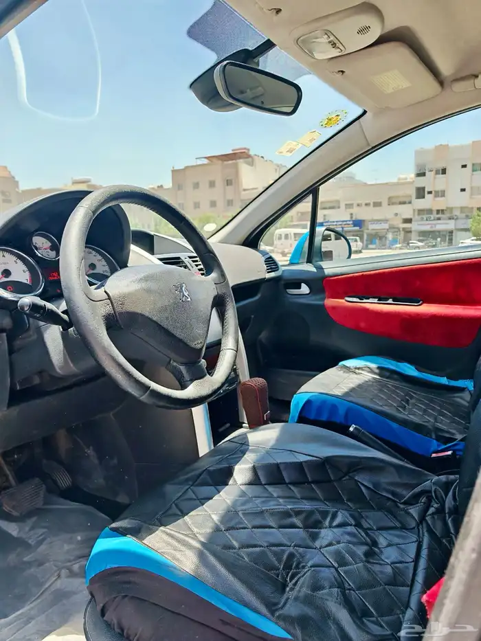 بيجو هاتش باك 206 كاش او اقساط 18