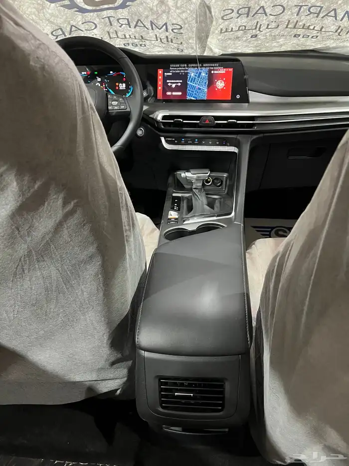 عرض خاص شانجان CS 35 سمارت نص فل 2025 7