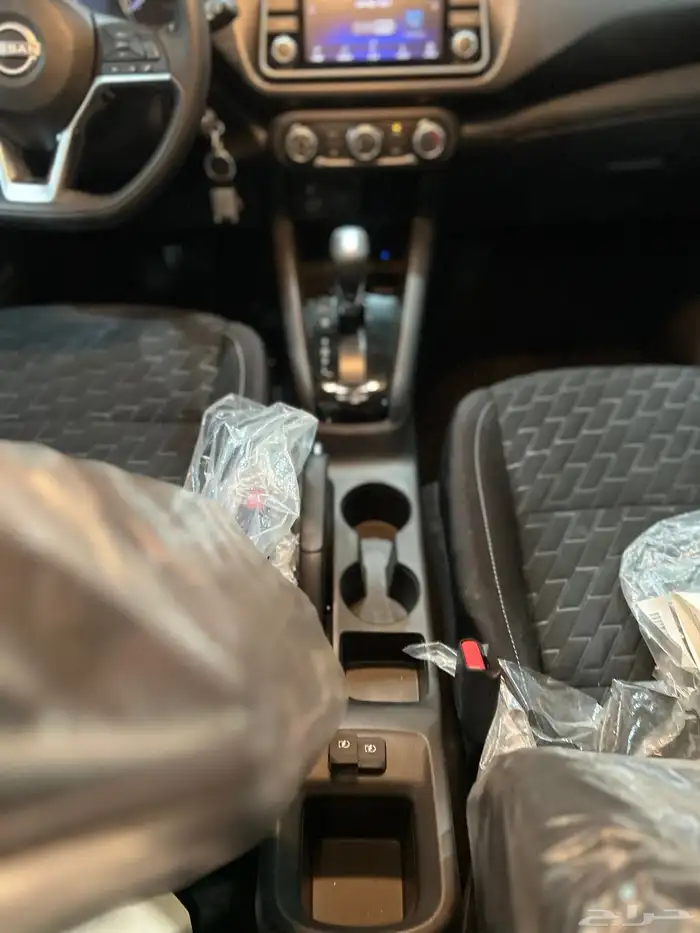 نيسان كيكس نص فل 2024 8