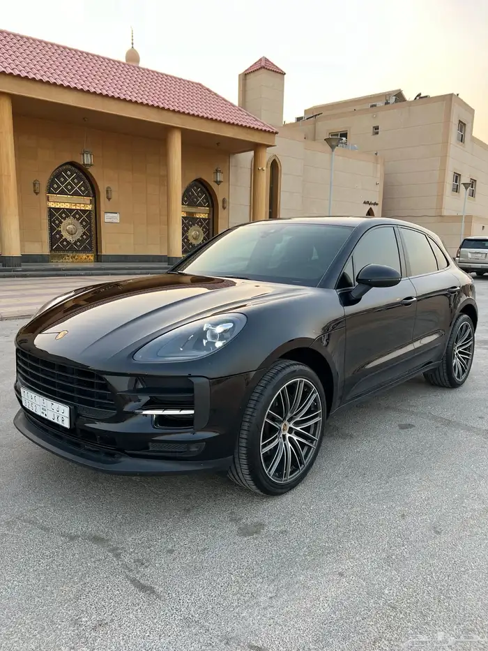بورش ماكان 2020 0