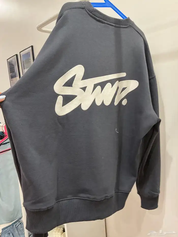 STWD Sweater 2