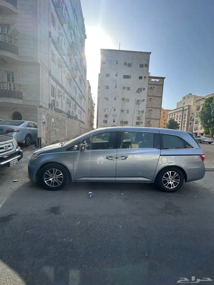 هوندا اوديسي 5