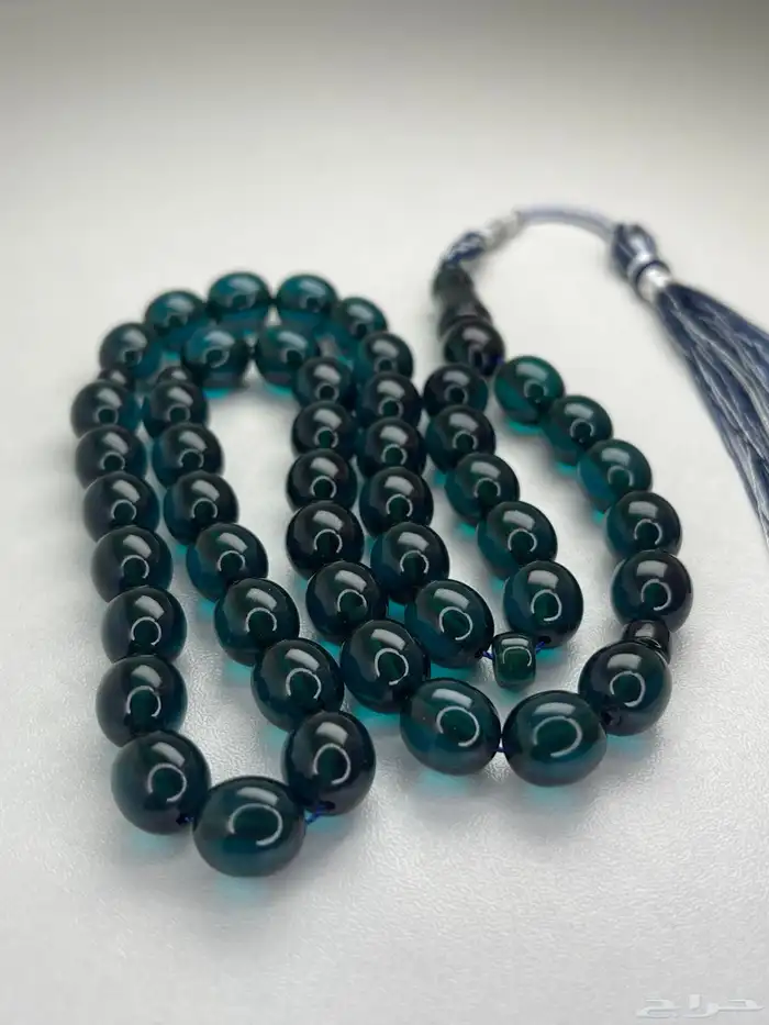 سبح زعفراني خراطة ياسين 4