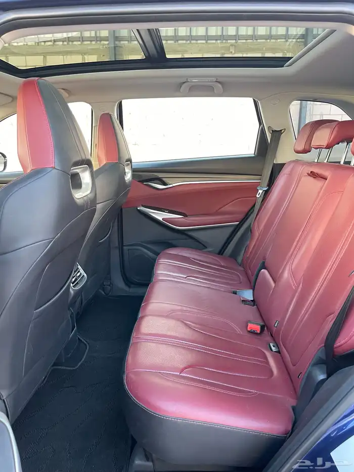 شانجان CS75 موديل 2023 12