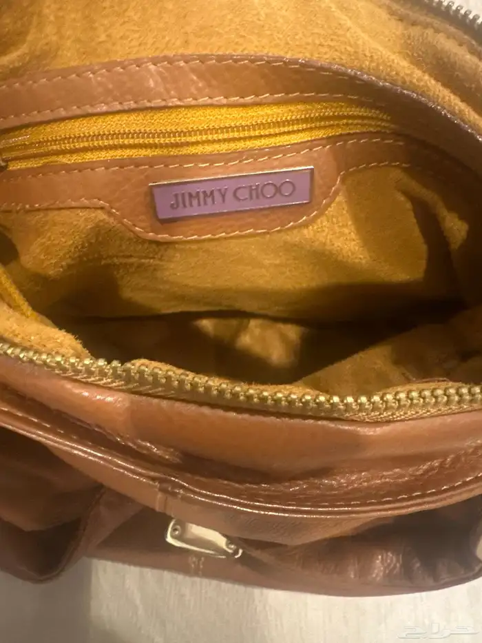 شنطه نسائيه جيمي تشو Jimmy Choo bag 4