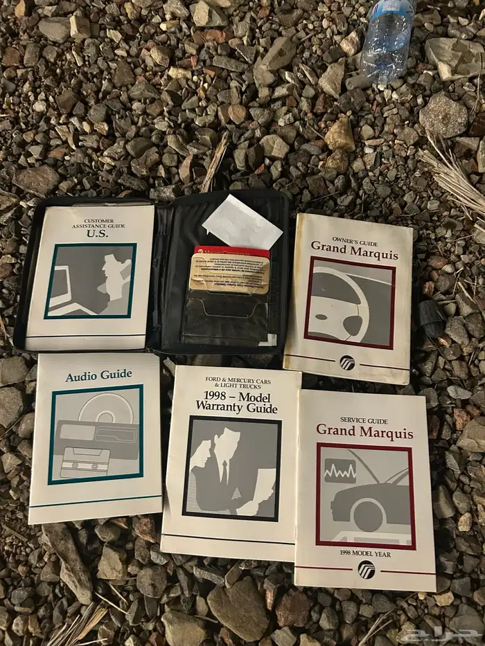 كتلوجات فورد ماركيز 4