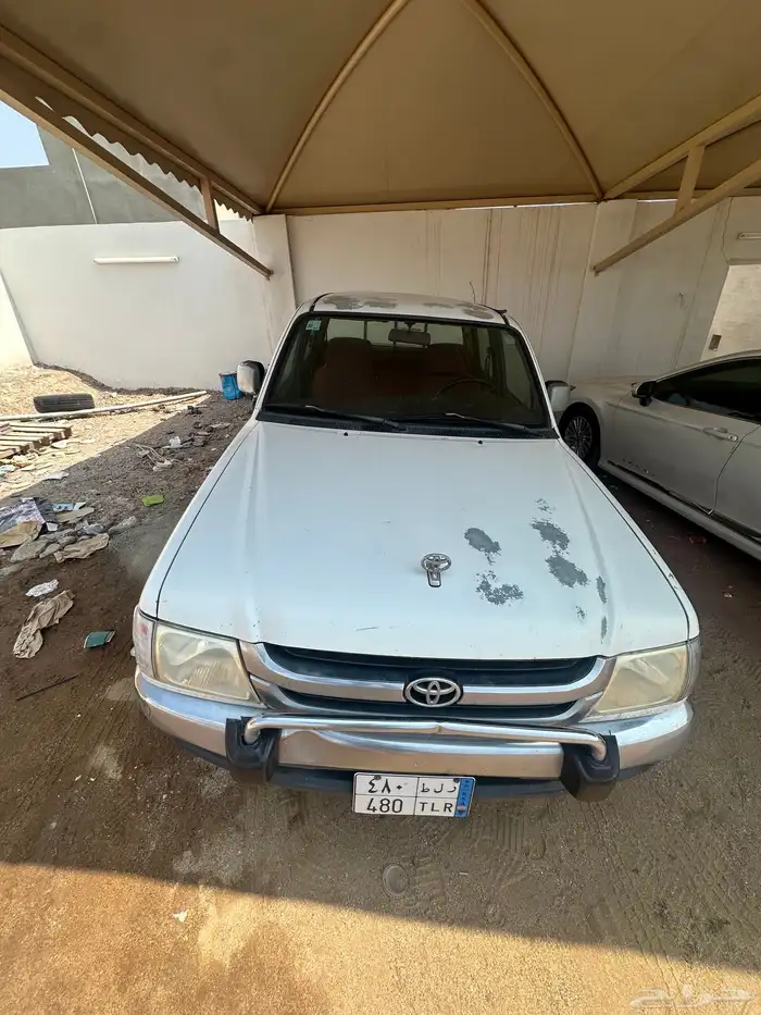 هايلكس2002 0