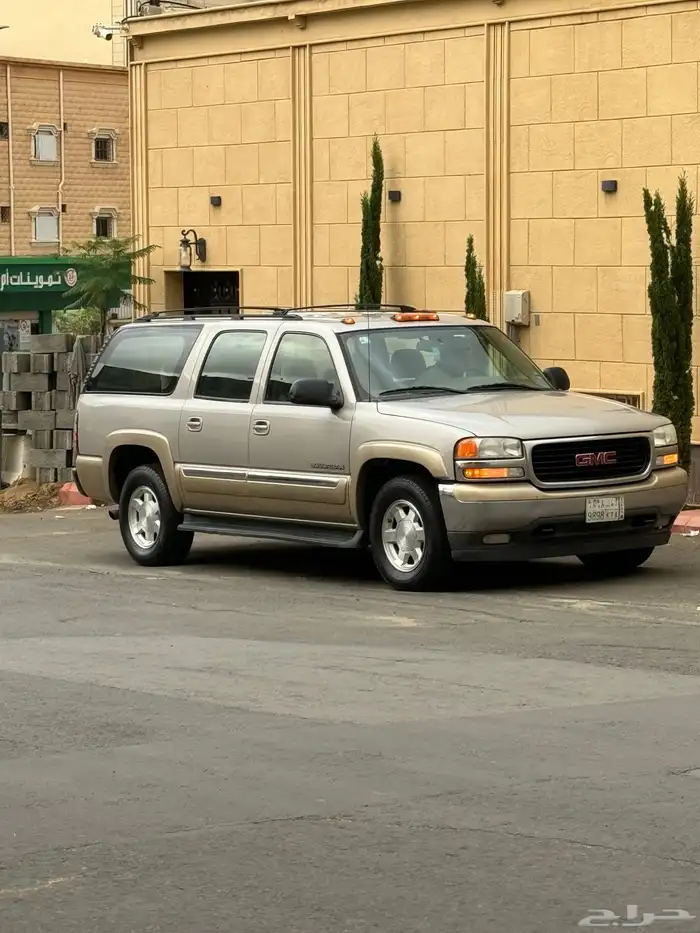 جي ام سي سوبربان 2005 وكالة 8