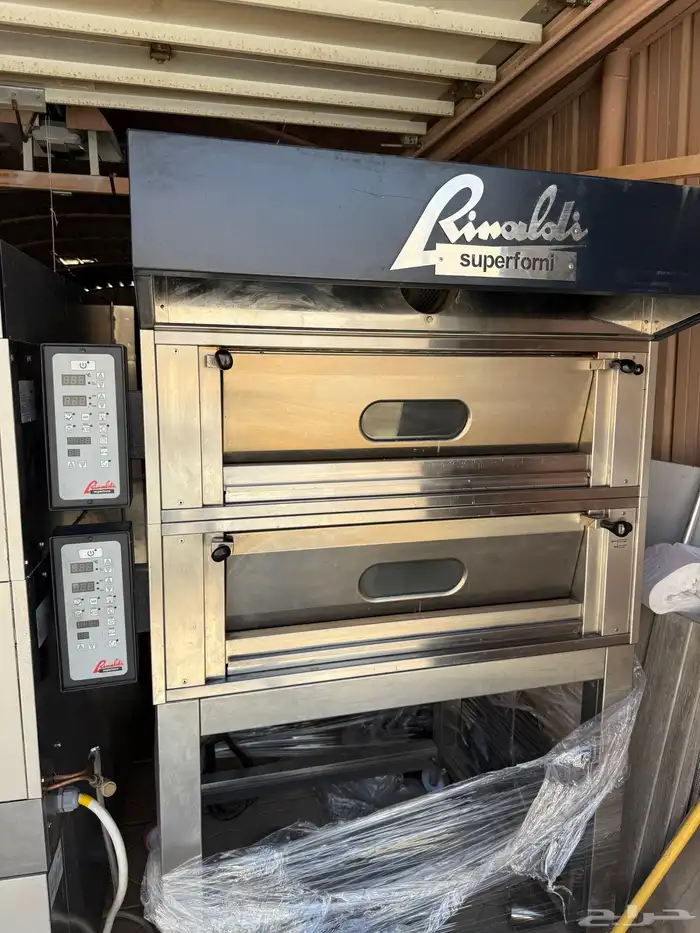 pizza oven Italy فرن بيتزا ايطالى احترافى 0