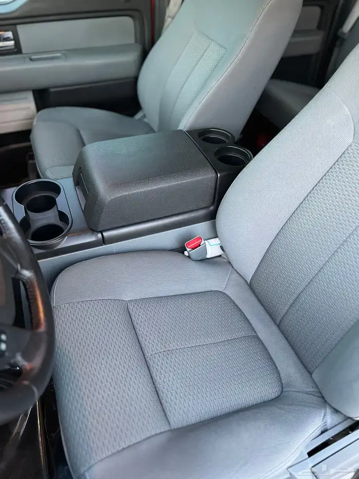 فورد F150 ممشى قليل نظيف جدا 2014 8