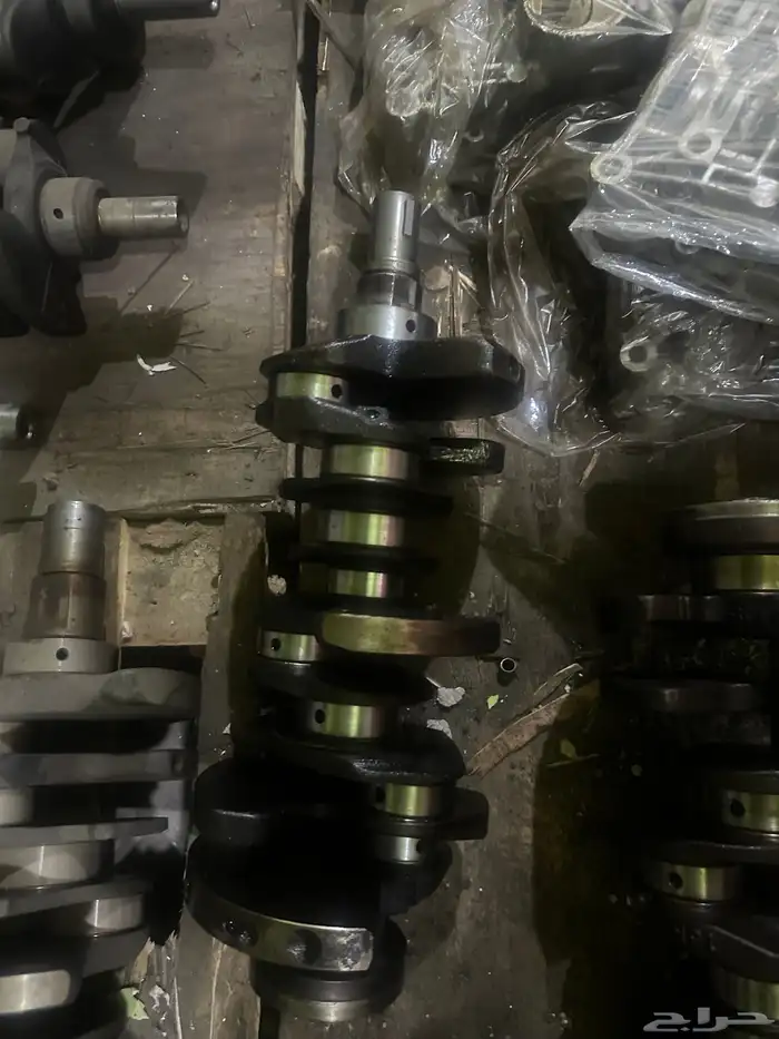 عامود تورس كرنك موستينج 5