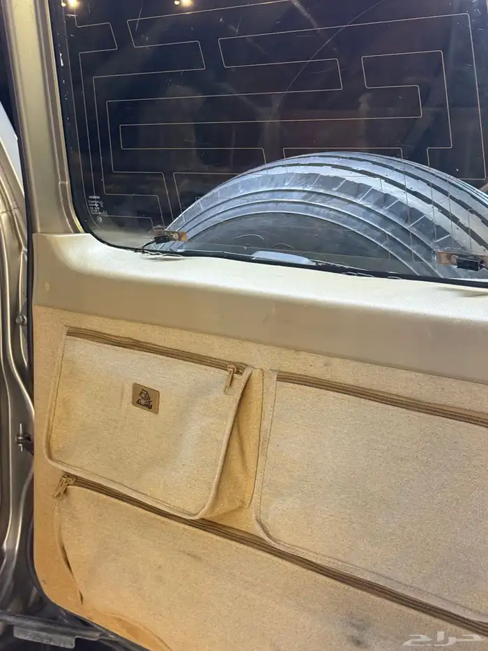 نيسان باترول فتك 49