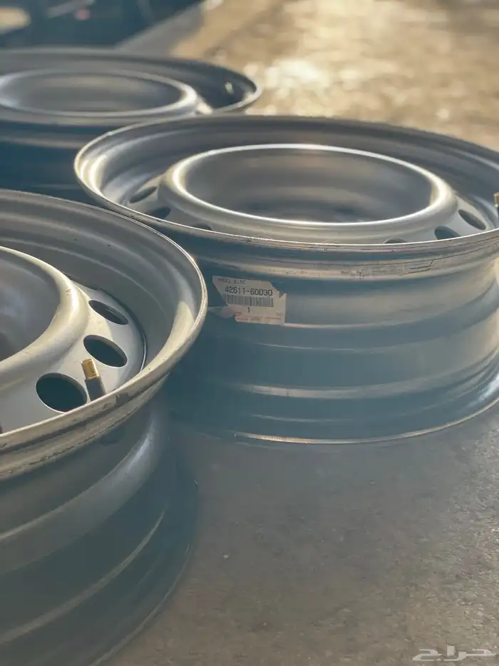 جنوط هلل مقاس 16 اصلية وكالة 6