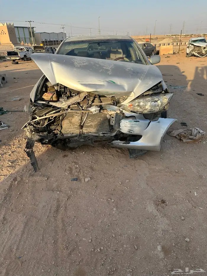 صدمه مثل ماتشوفون المكينه انشاءالله سليمه موتر نادر اخوانه 3