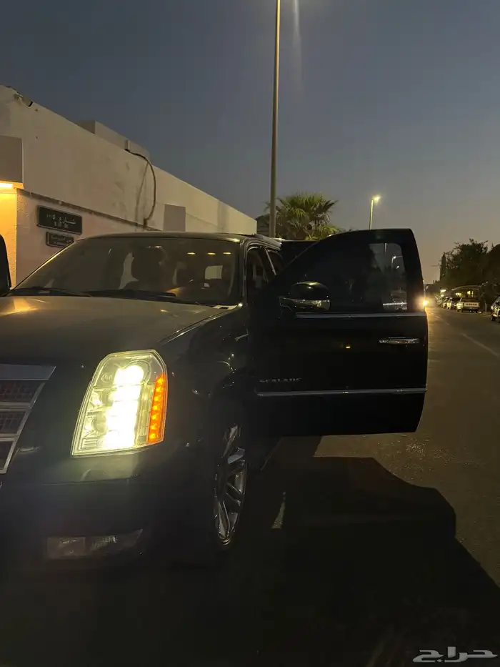 CADILLAC ESCALADE PLATINUM 5
