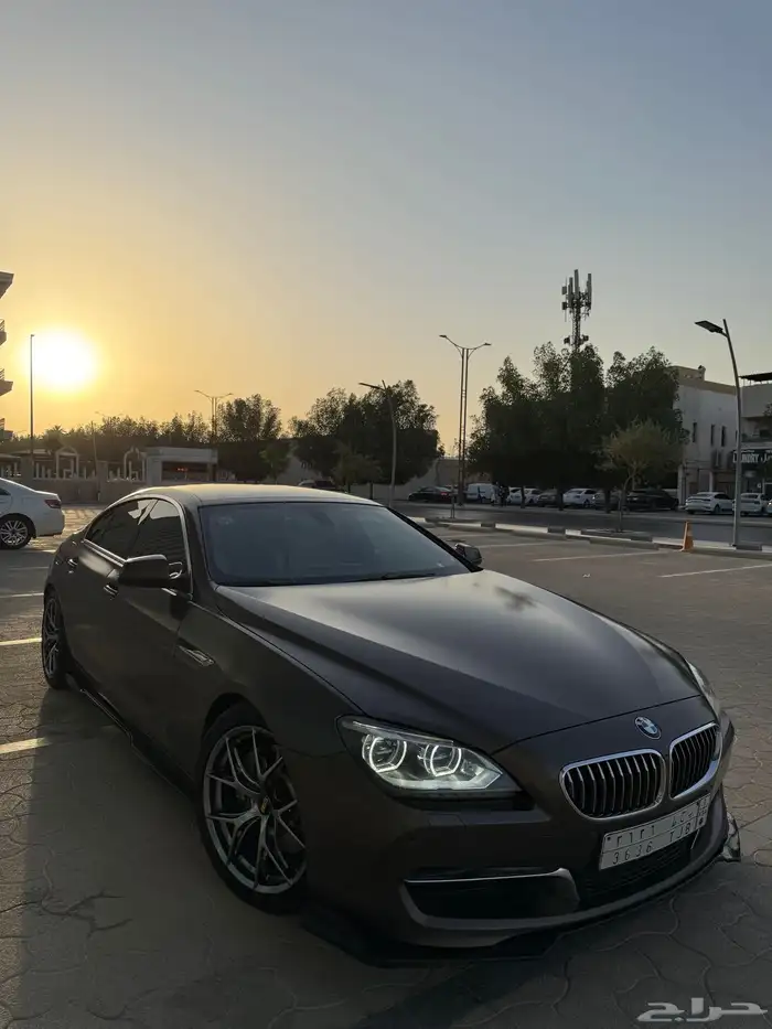 بي ام 640 اندفجوال 0