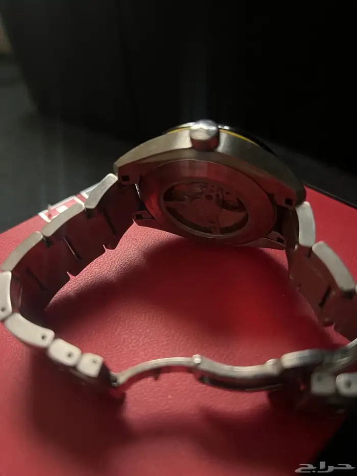 ساعة من تيسوت موديل باورماتيك بي ار اس 516 7