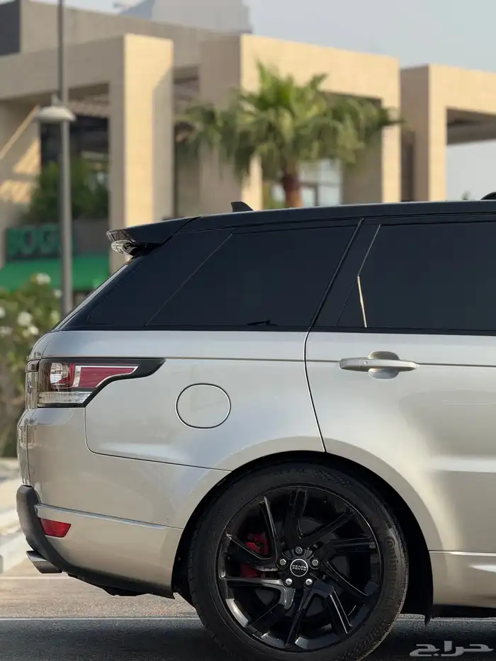 RANGE ROVER 13