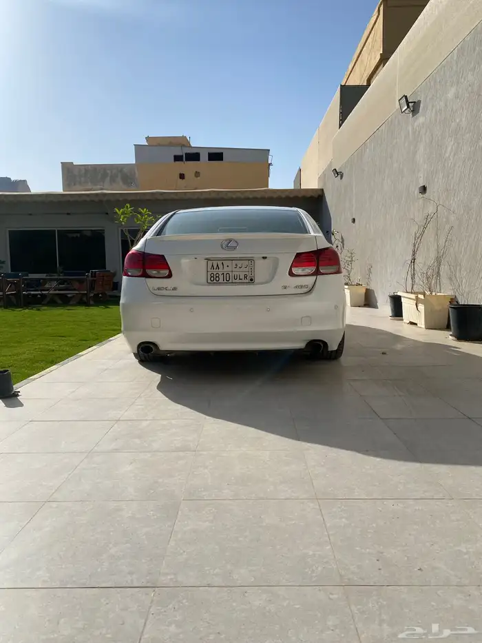 لكزس gs 460 3