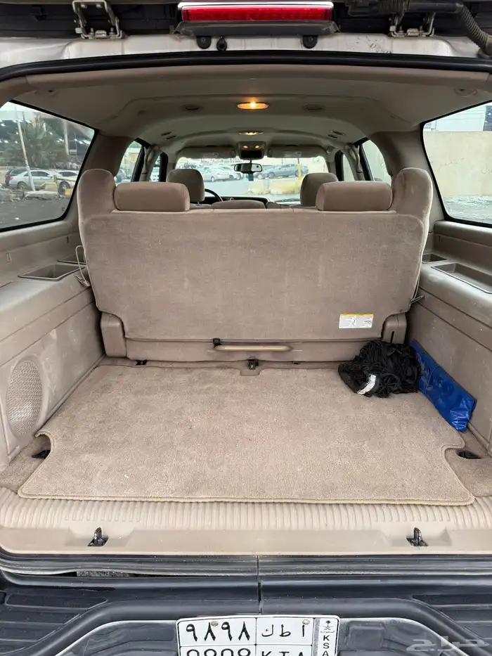 جي ام سي سوبربان 2005 وكالة 26