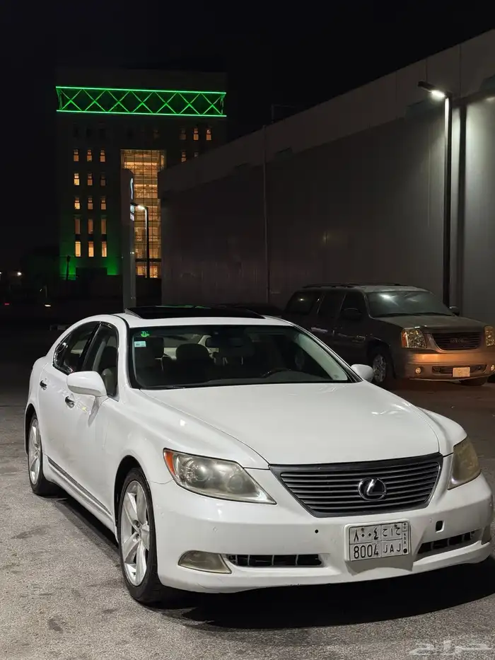 لكزس 460 2009 1