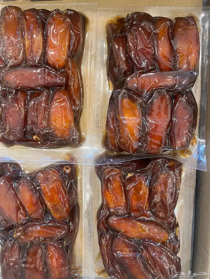 تمور بيشة جملة وقطاعي وخلاص 4