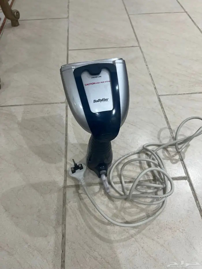 كواية بخار ماركة (babyliss) 5