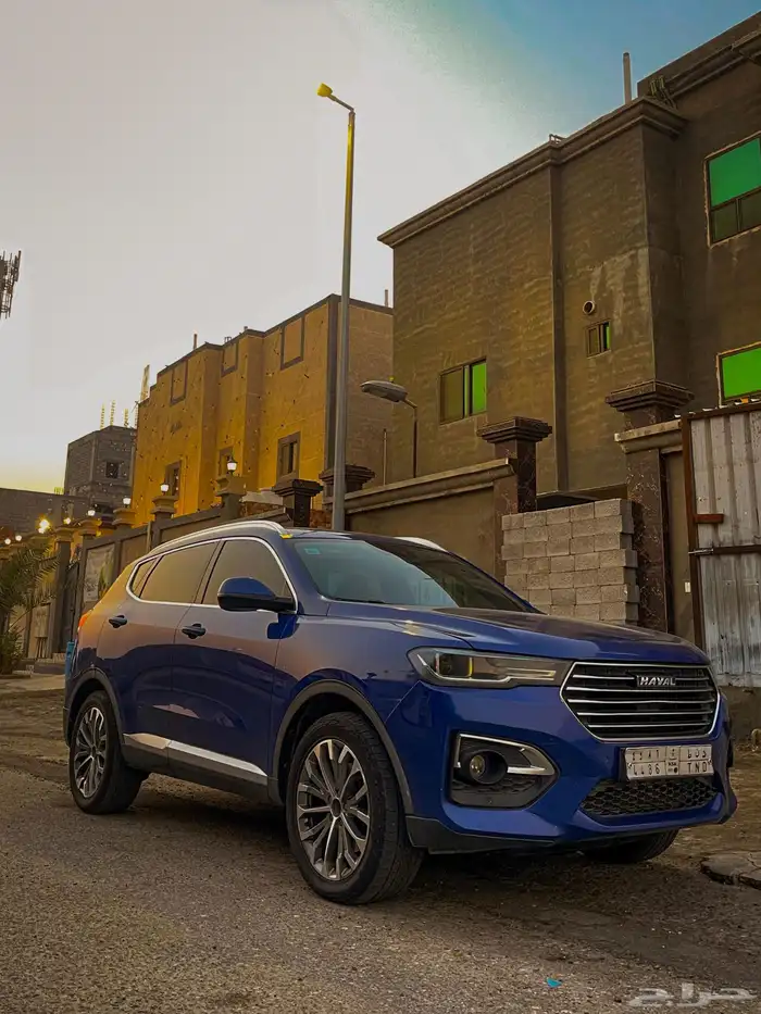 هافال H6 موديل 2021 11