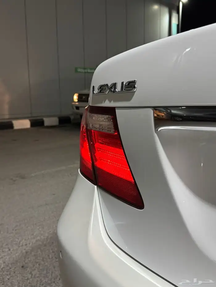 لكزس 460 2009 6