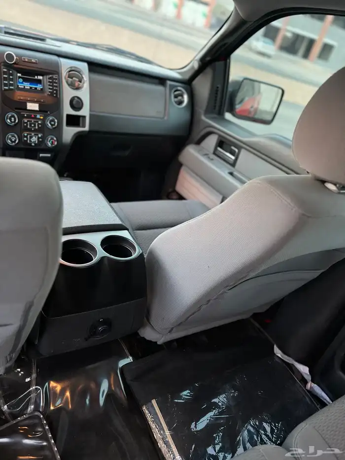 فورد F150 ممشى قليل نظيف جدا 2014 10