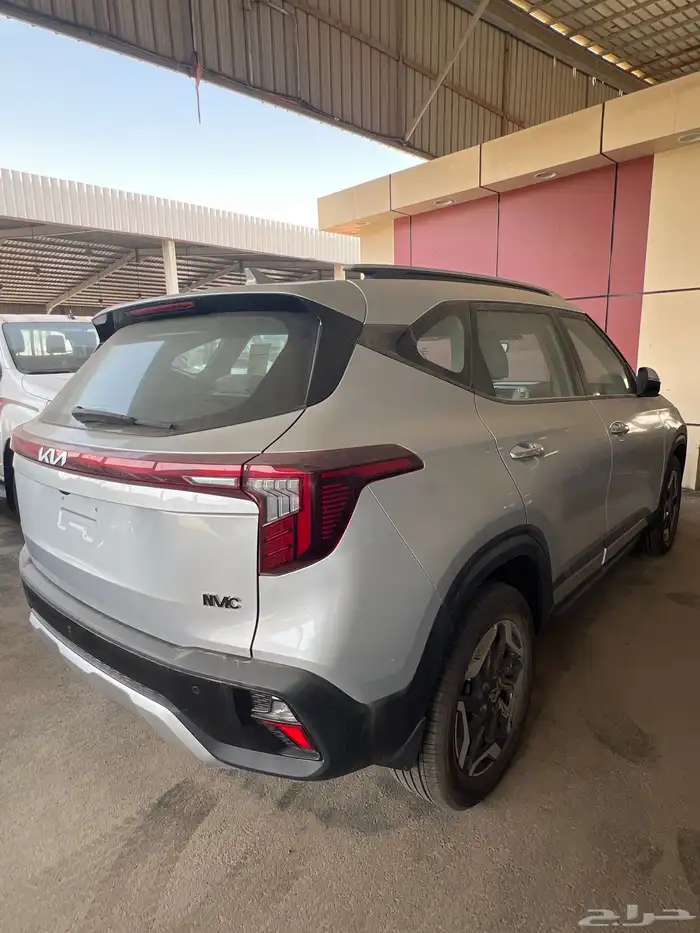 كيا سيلتوس نص فل 2024 GLS 5