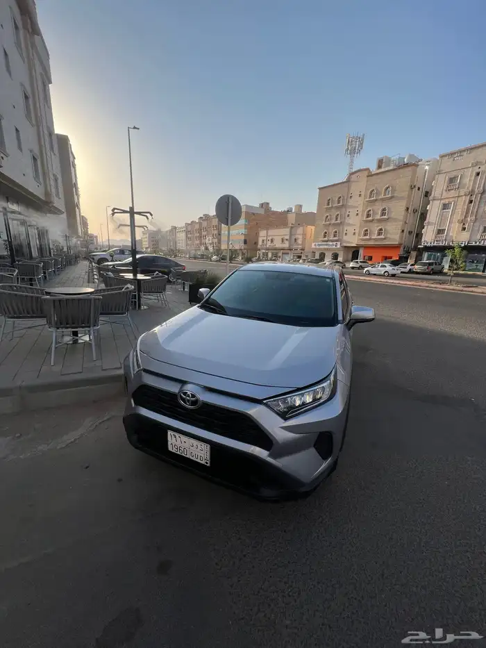 (تم البيع ) راف فور مديل 2021 (دبل ) مالك اول 6