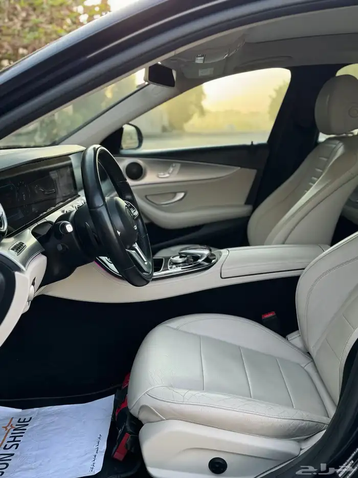 مرسيدس E350 2019 جفالي 16