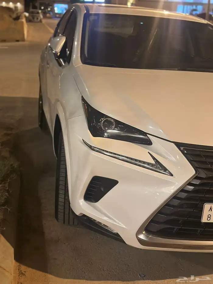 لكزس nx300 2021 0