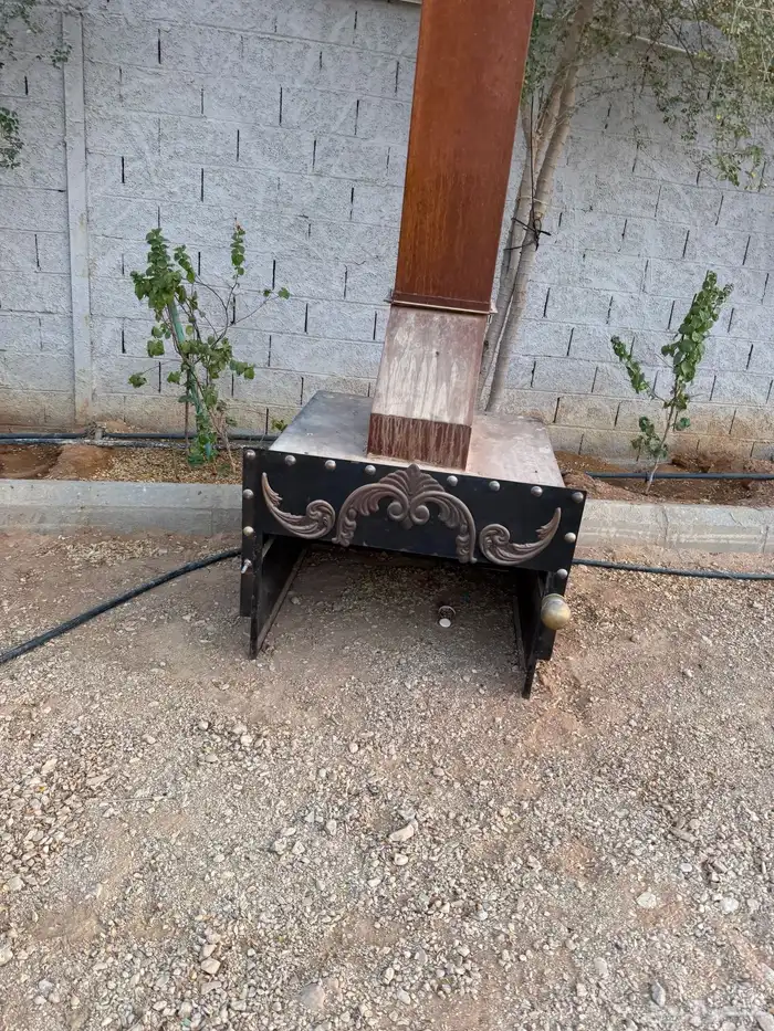 وجار مشب نظيف شرط 1