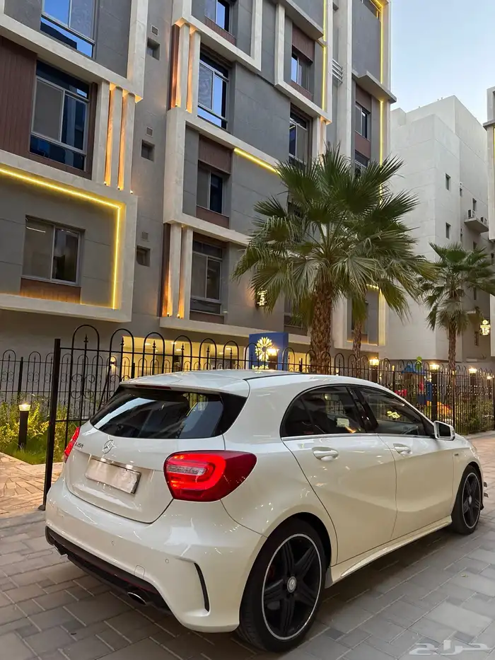Mercedes A250 AMG kit 2015 14