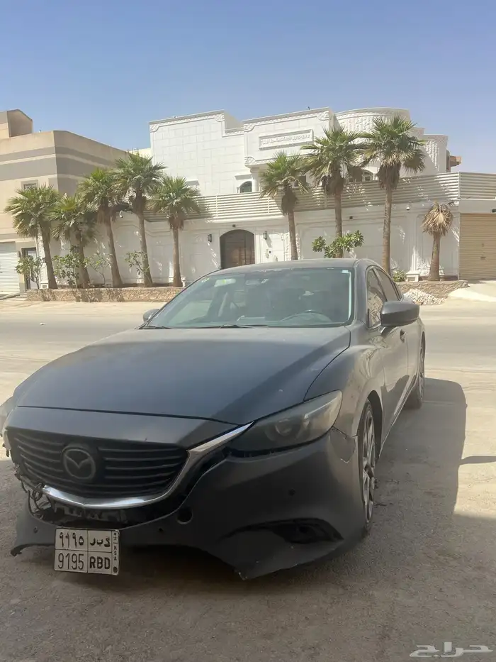 مازدا 6 2017 فل كامل 3
