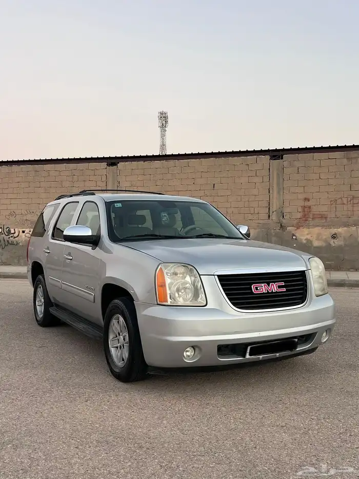 جمس يوكن 2010 6