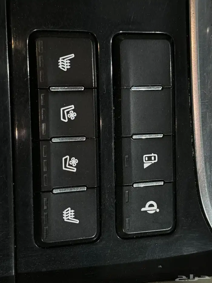 جاك GAC GS8 2019 فل كامل فتحه سقف عائلي ثلاث صفوف 20