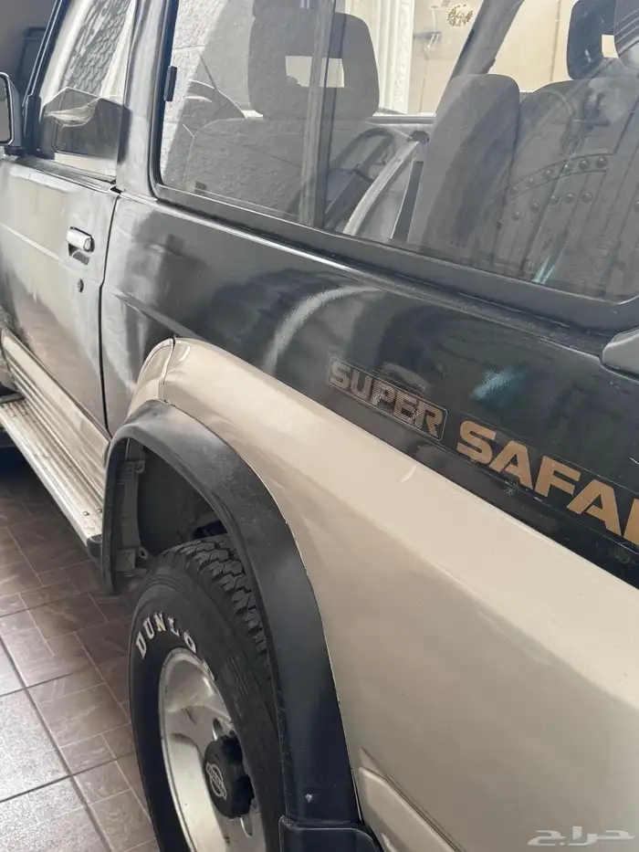 باترول ربع سوبر سفاري 24