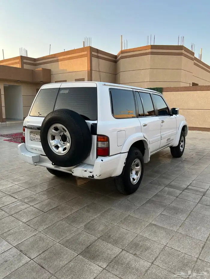 باترول سفاري 10