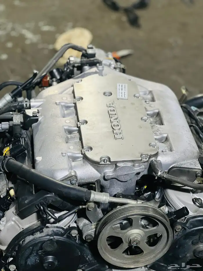 مكائن جربكسات مستورد هوندا اكورد ياباني شد بلد 10